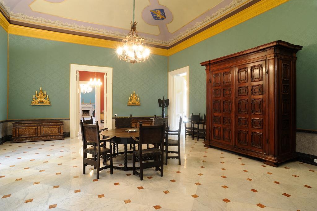 Palazzo Montevago Lägenhet Palermo Exteriör bild