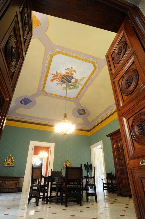Palazzo Montevago Lägenhet Palermo Exteriör bild