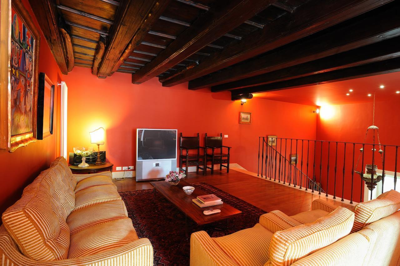 Palazzo Montevago Lägenhet Palermo Rum bild