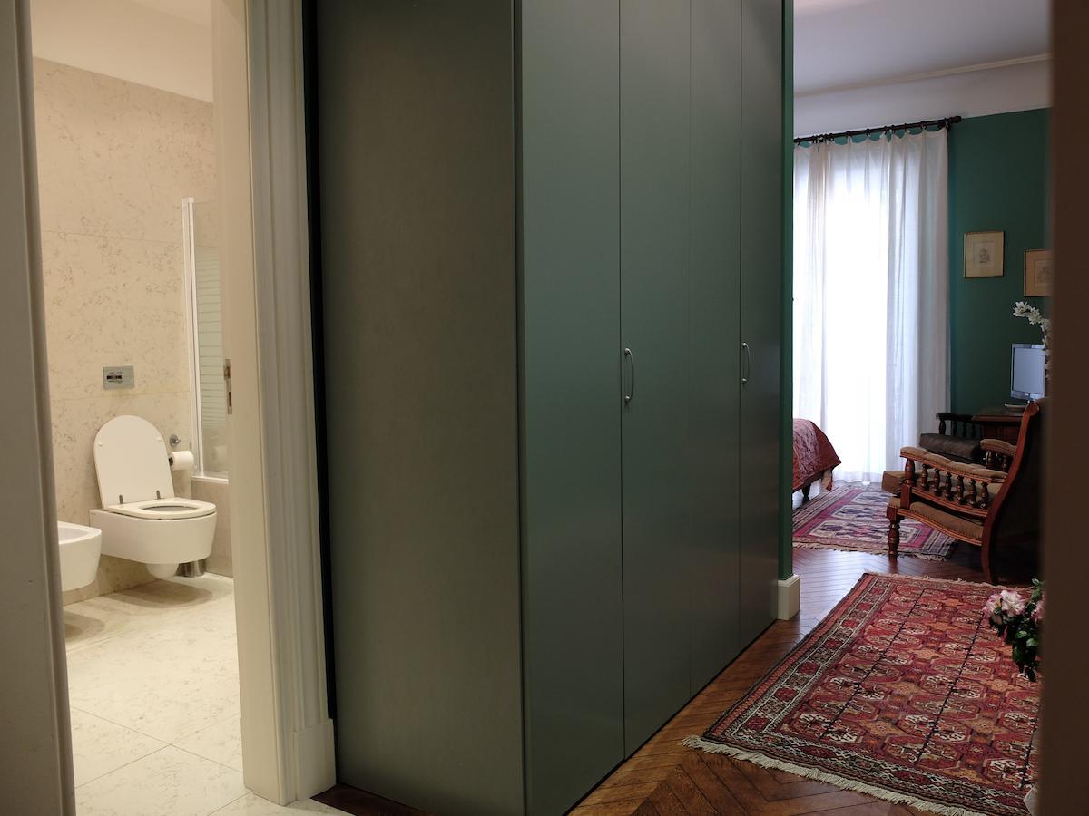 Palazzo Montevago Lägenhet Palermo Rum bild