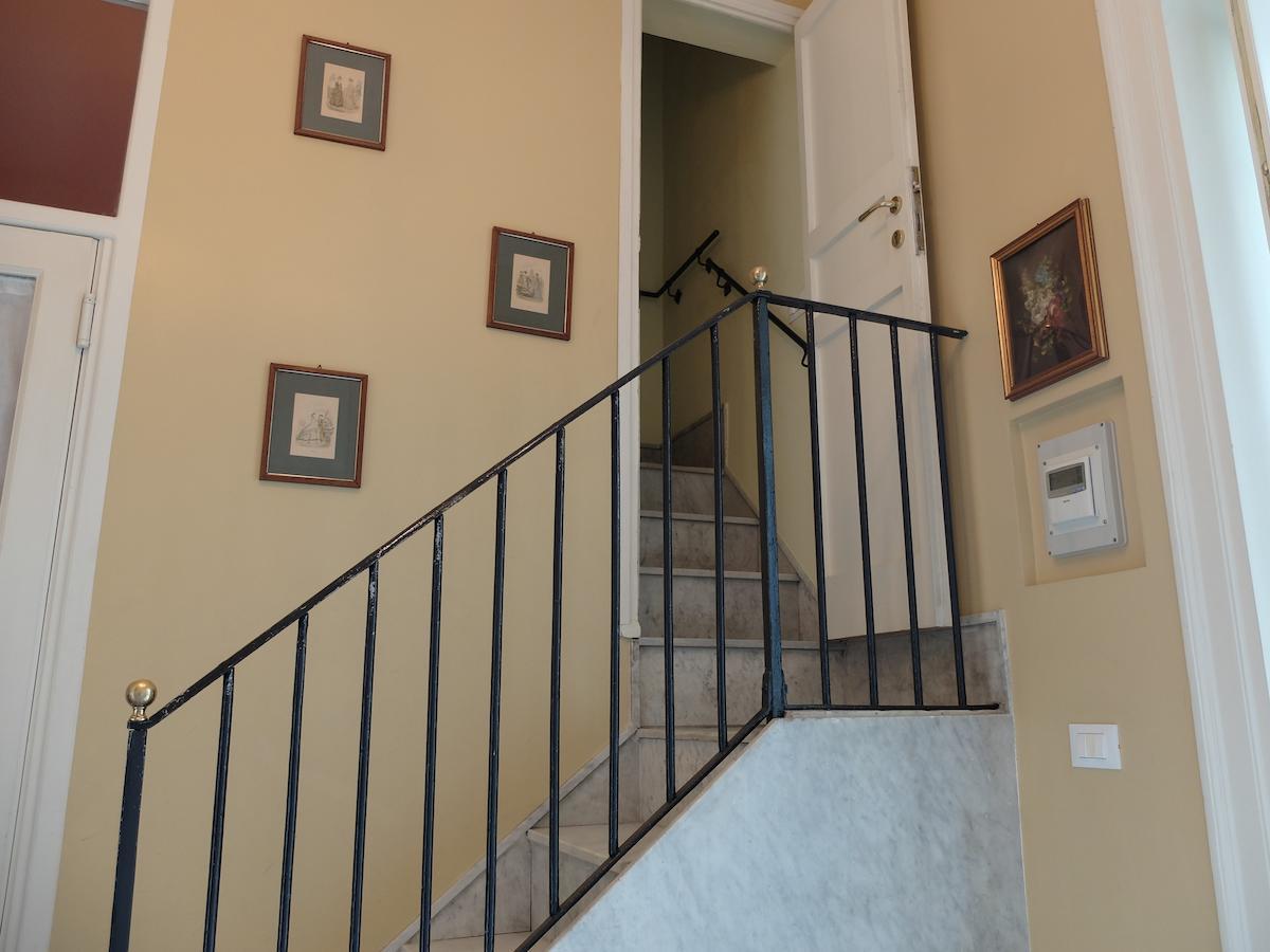 Palazzo Montevago Lägenhet Palermo Rum bild