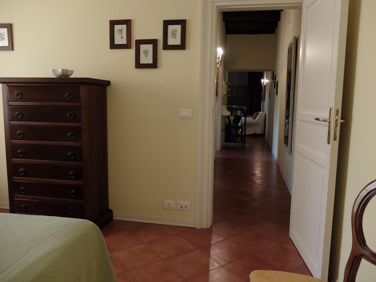 Palazzo Montevago Lägenhet Palermo Rum bild