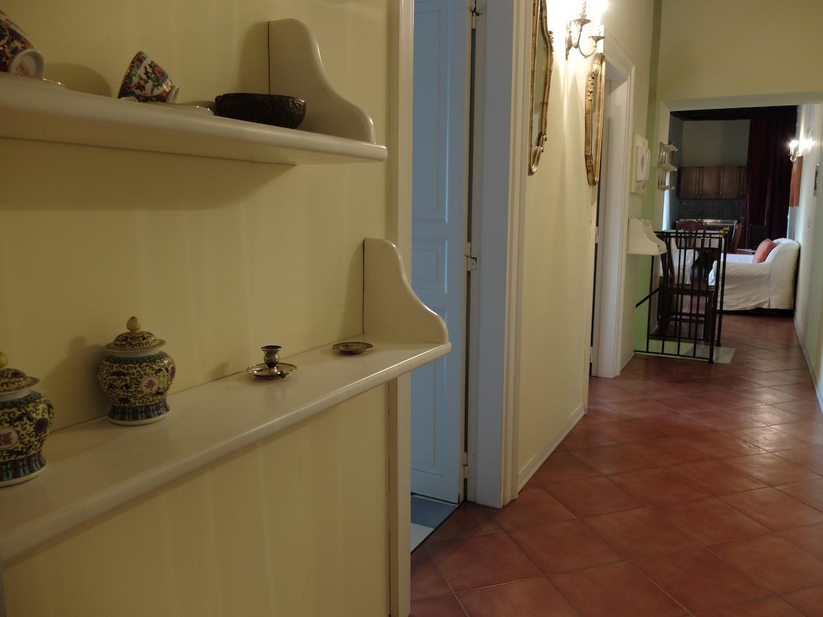 Palazzo Montevago Lägenhet Palermo Rum bild